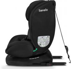 Автокресло Lionelo Bastiaan i-Size Black Carbon